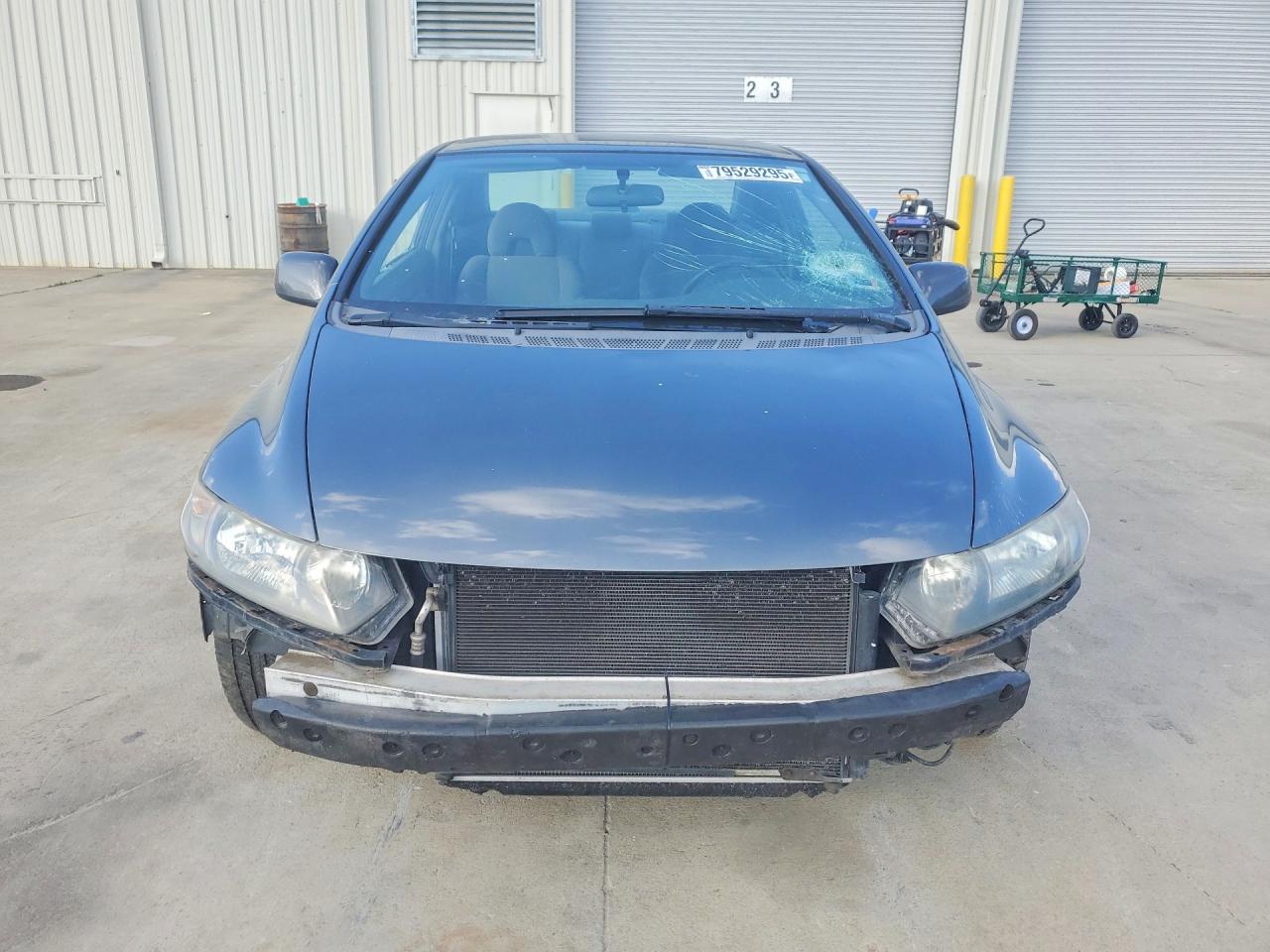 2010 HONDA CIVIC LX photo 5