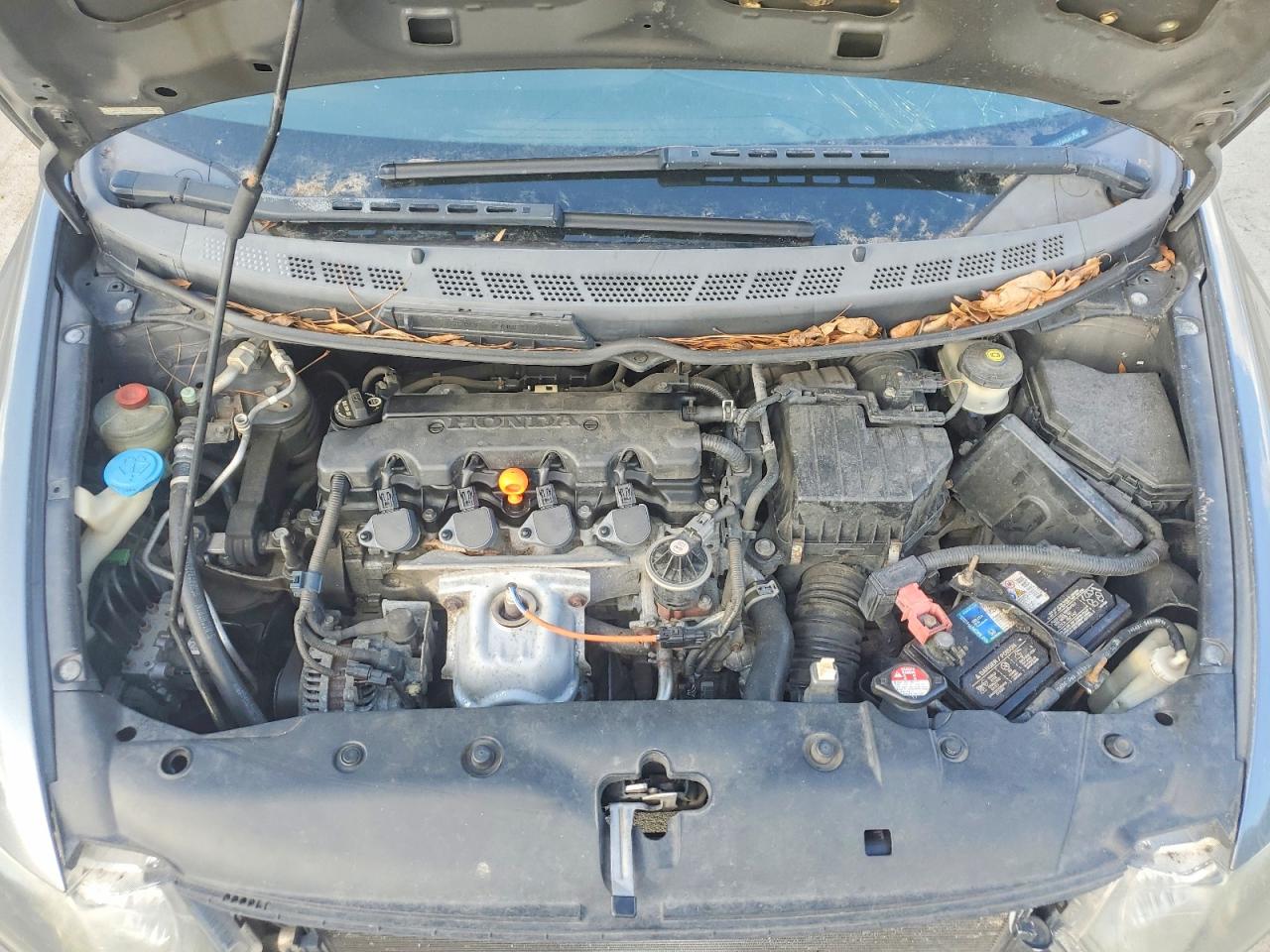 2010 HONDA CIVIC LX photo 11