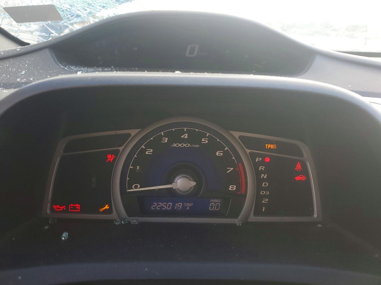 2010 HONDA CIVIC LX photo 9