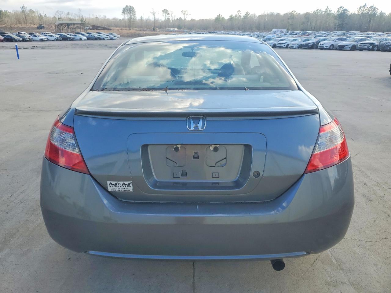 2010 HONDA CIVIC LX photo 6