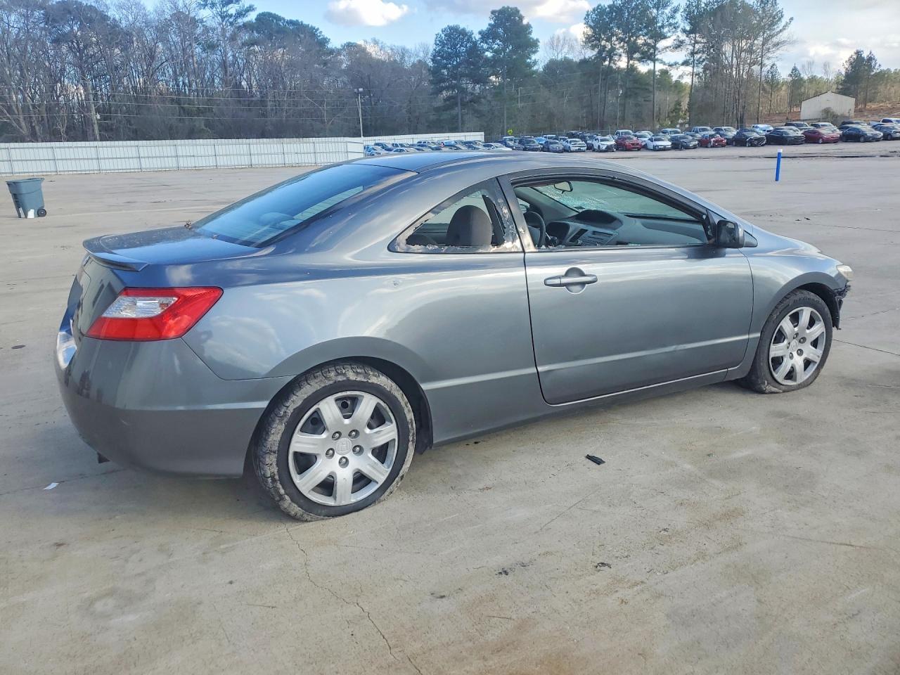 2010 HONDA CIVIC LX photo 3