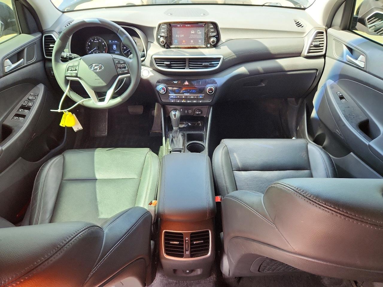 2021 HYUNDAI TUCSON LIMITED photo 15