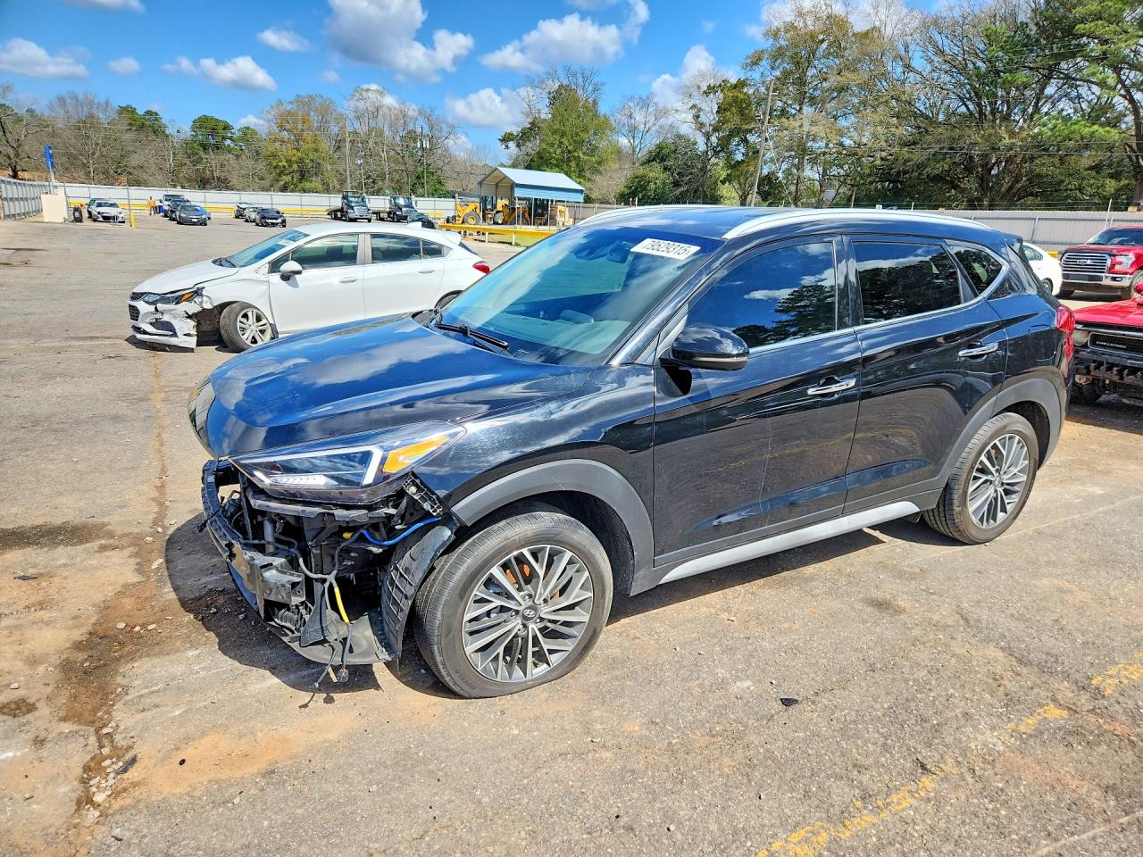 2021 HYUNDAI TUCSON
