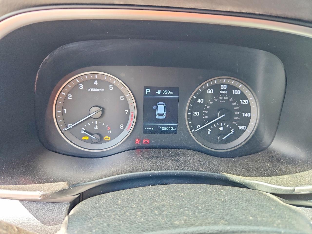 2021 HYUNDAI TUCSON LIMITED photo 17