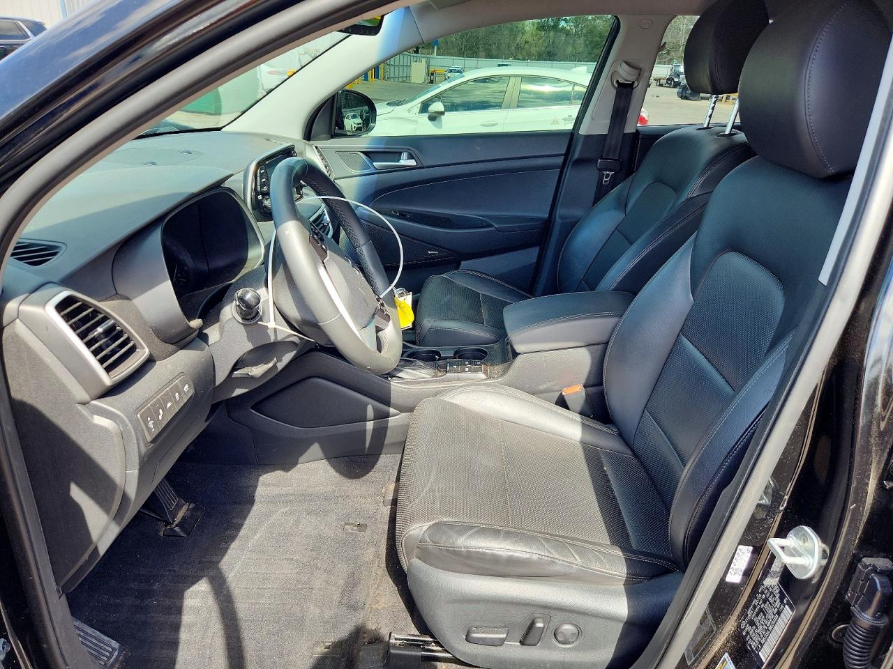 2021 HYUNDAI TUCSON LIMITED photo 13