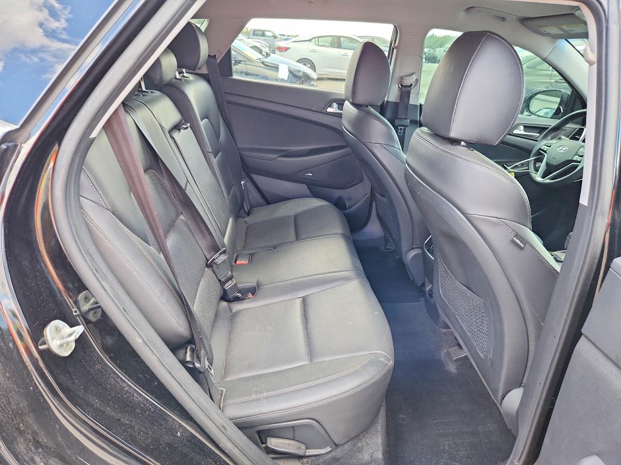 2021 HYUNDAI TUCSON LIMITED photo 21