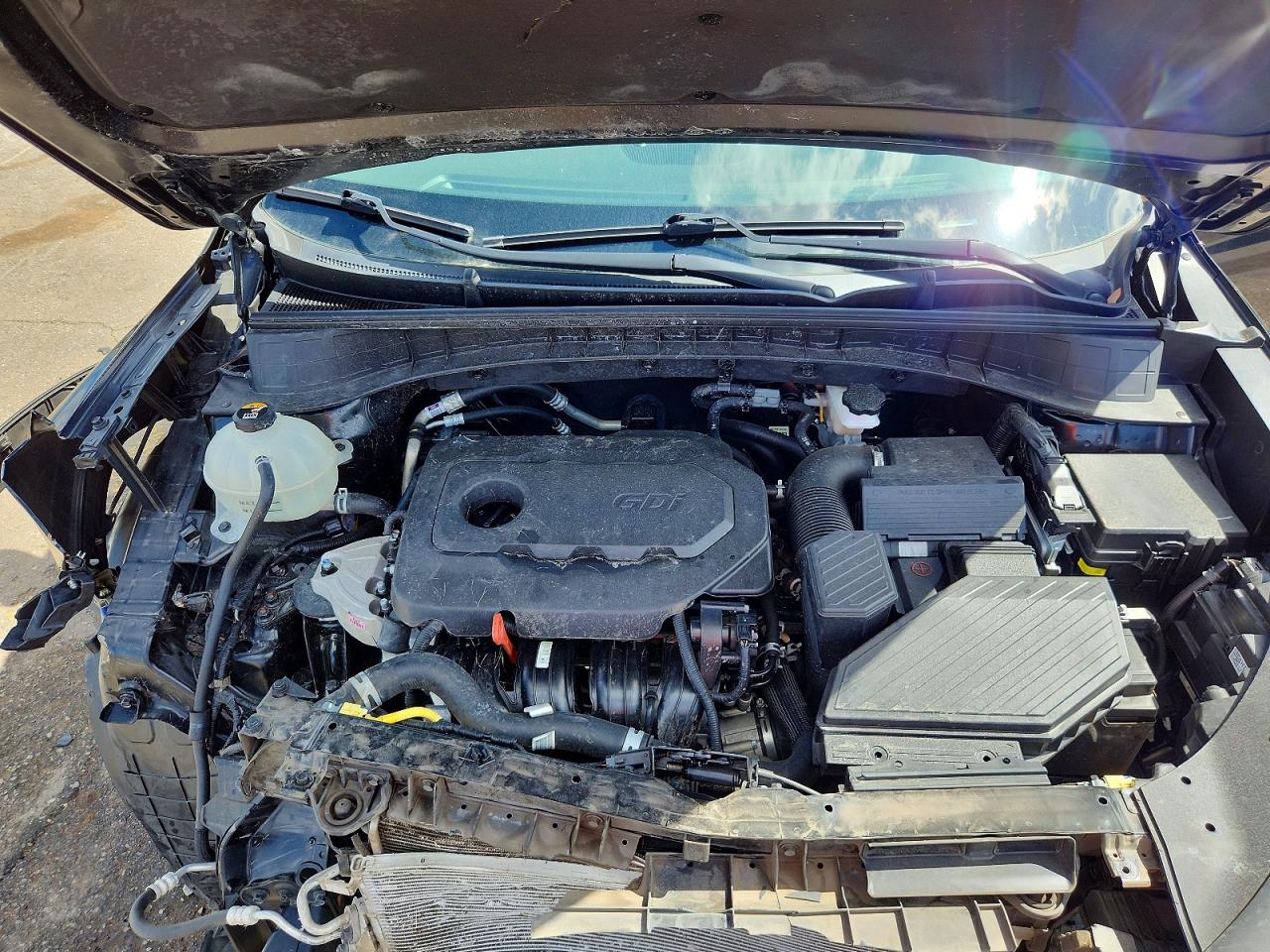 2021 HYUNDAI TUCSON LIMITED photo 23