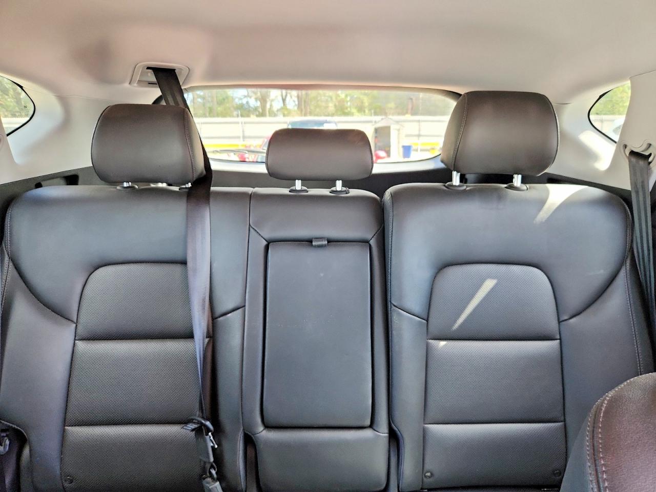 2021 HYUNDAI TUCSON LIMITED photo 19