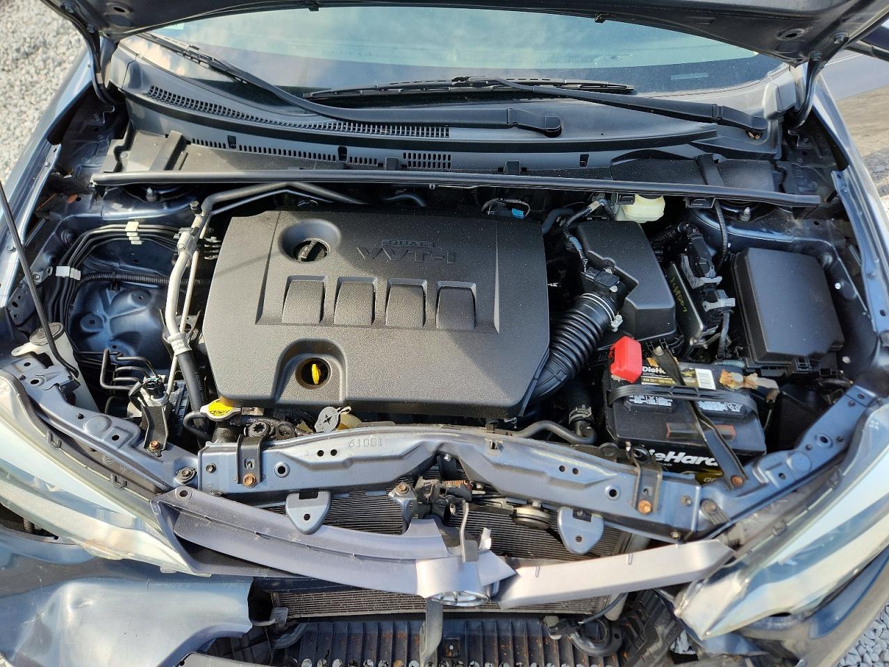 2015 TOYOTA COROLLA LE photo 31