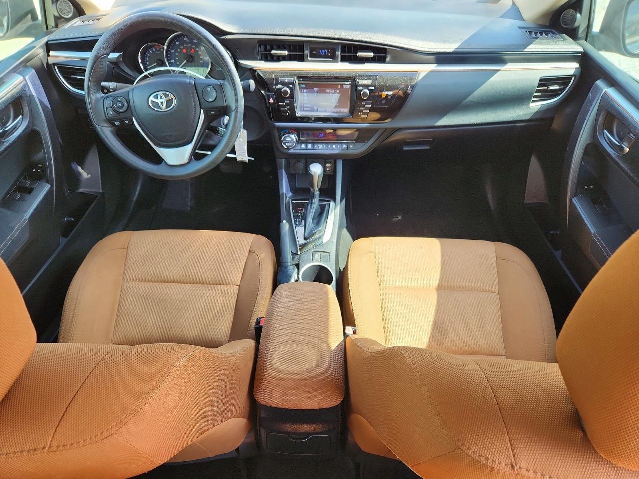 2015 TOYOTA COROLLA LE photo 22