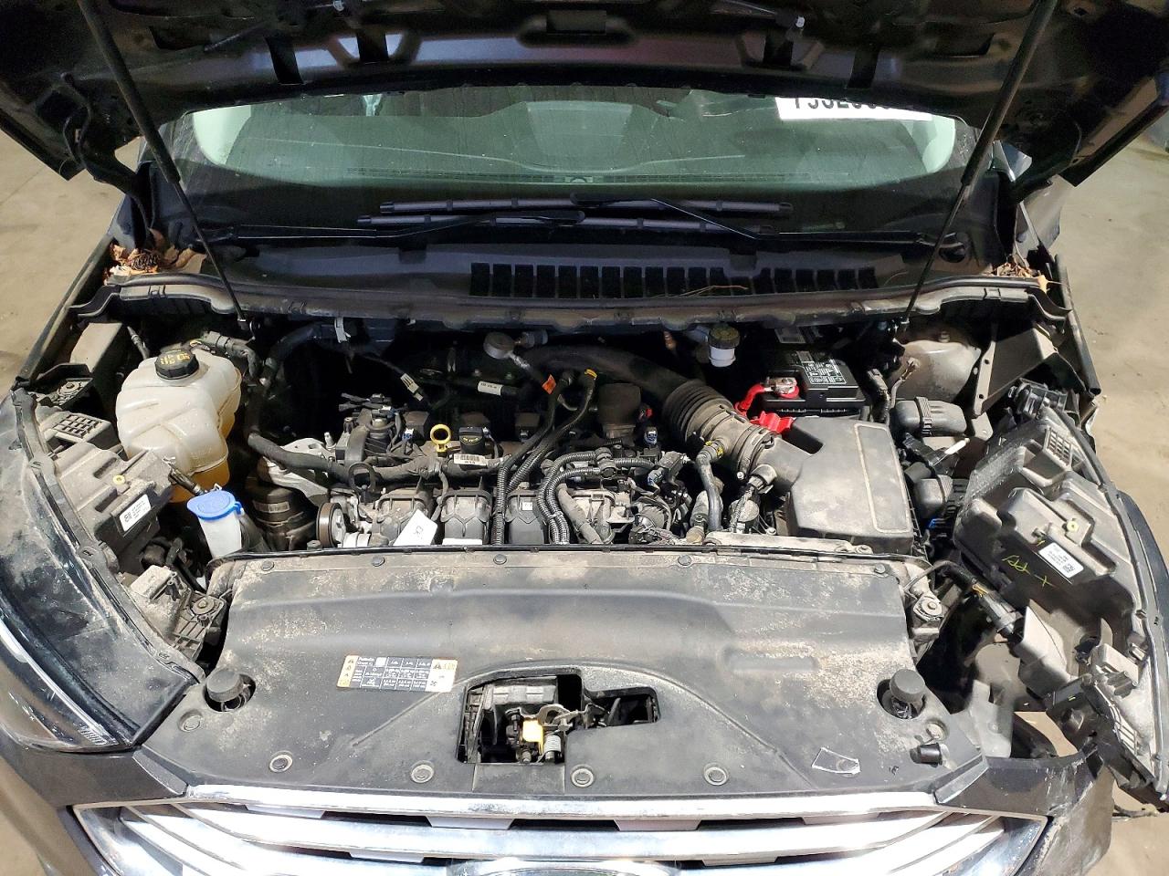2020 FORD EDGE SEL photo 12