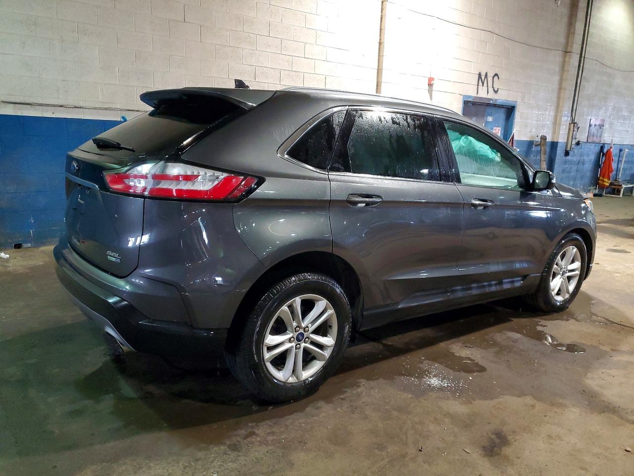 2020 FORD EDGE SEL photo 3