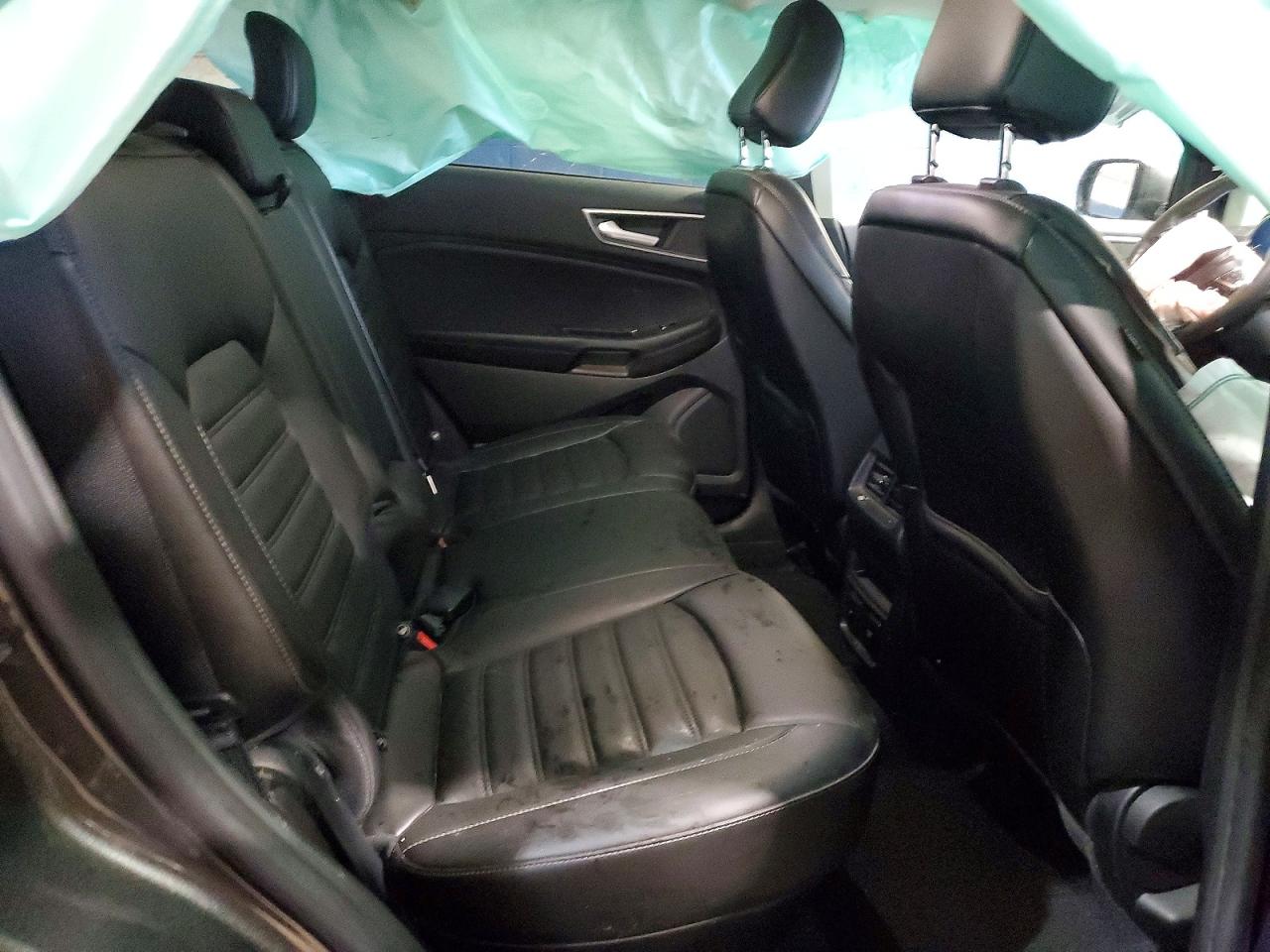 2020 FORD EDGE SEL photo 11