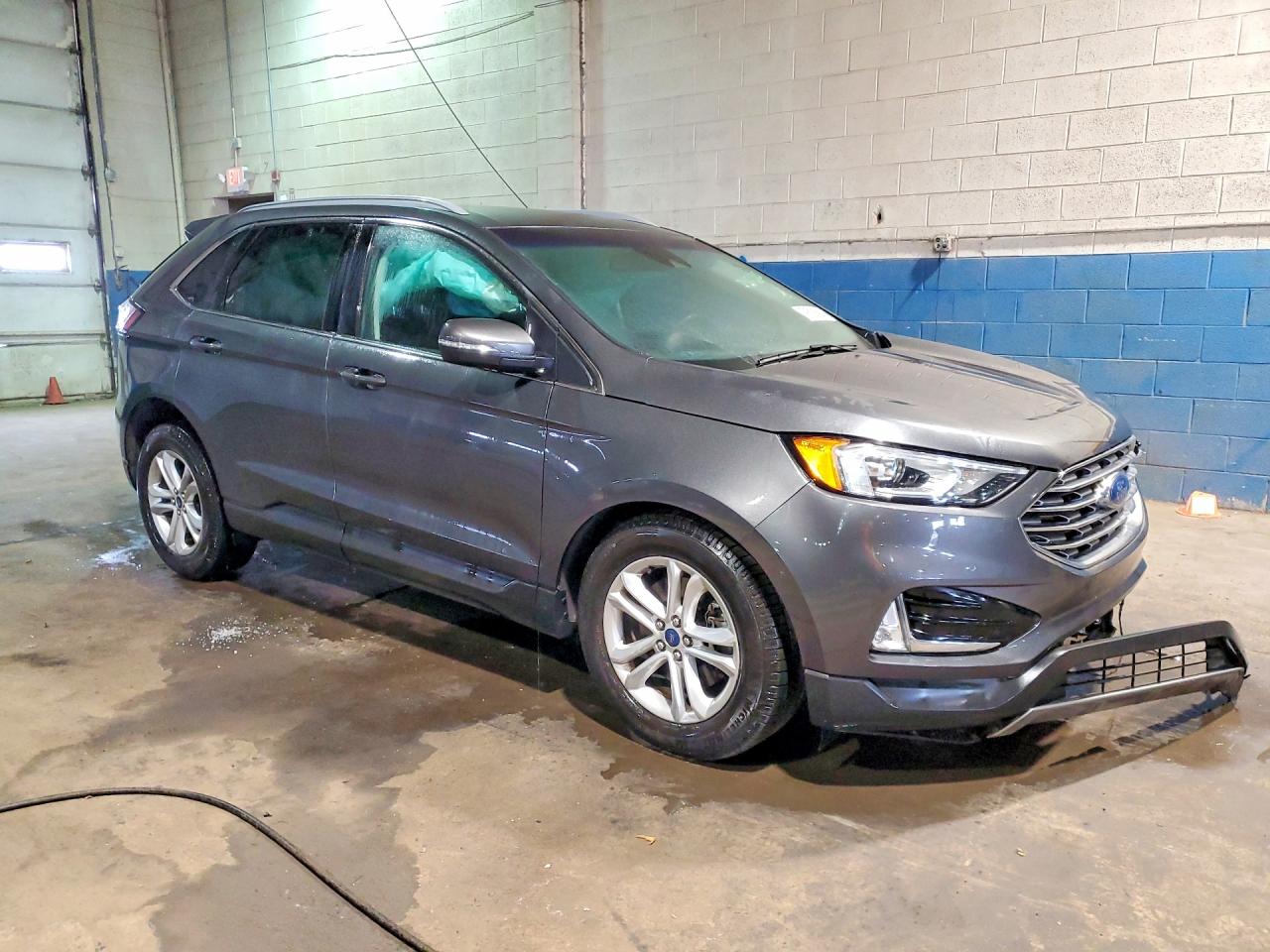 2020 FORD EDGE SEL photo 4