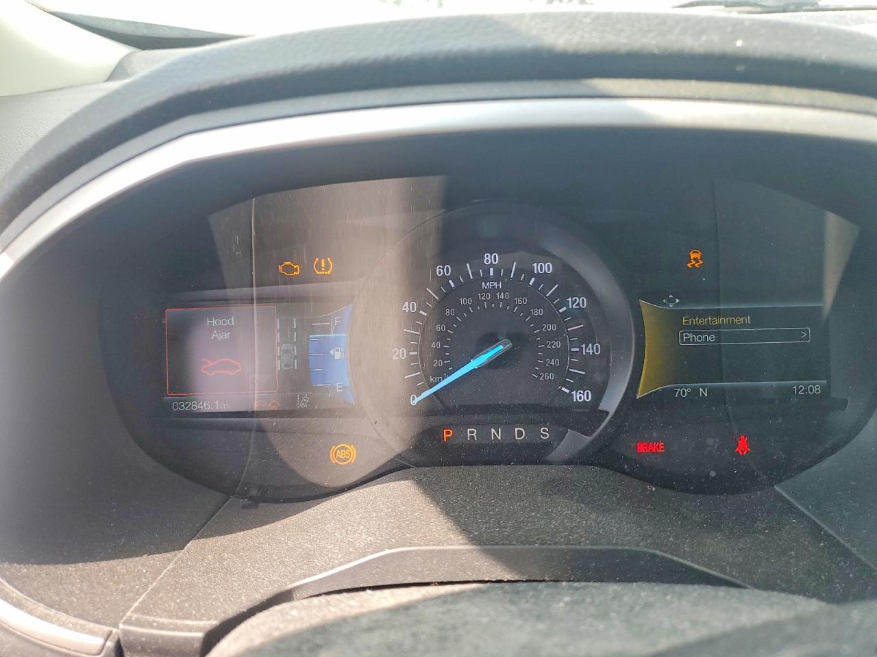 2020 FORD EDGE SEL photo 9
