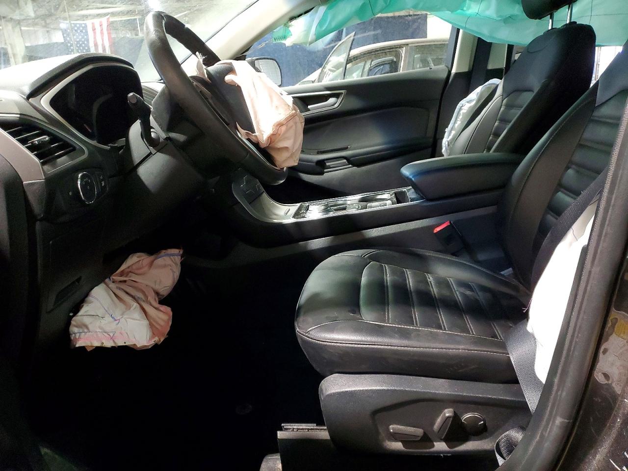 2020 FORD EDGE SEL photo 7
