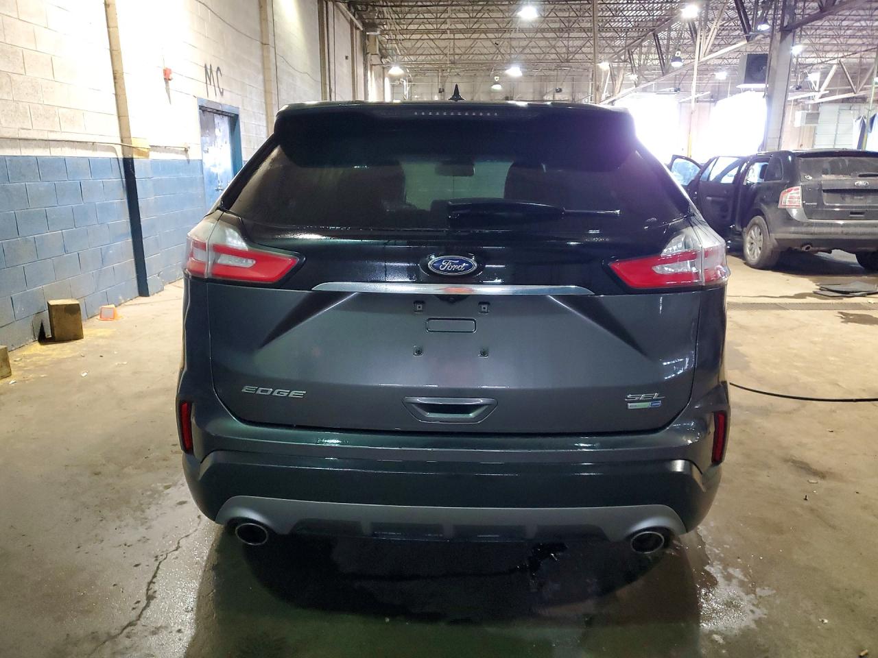 2020 FORD EDGE SEL photo 6
