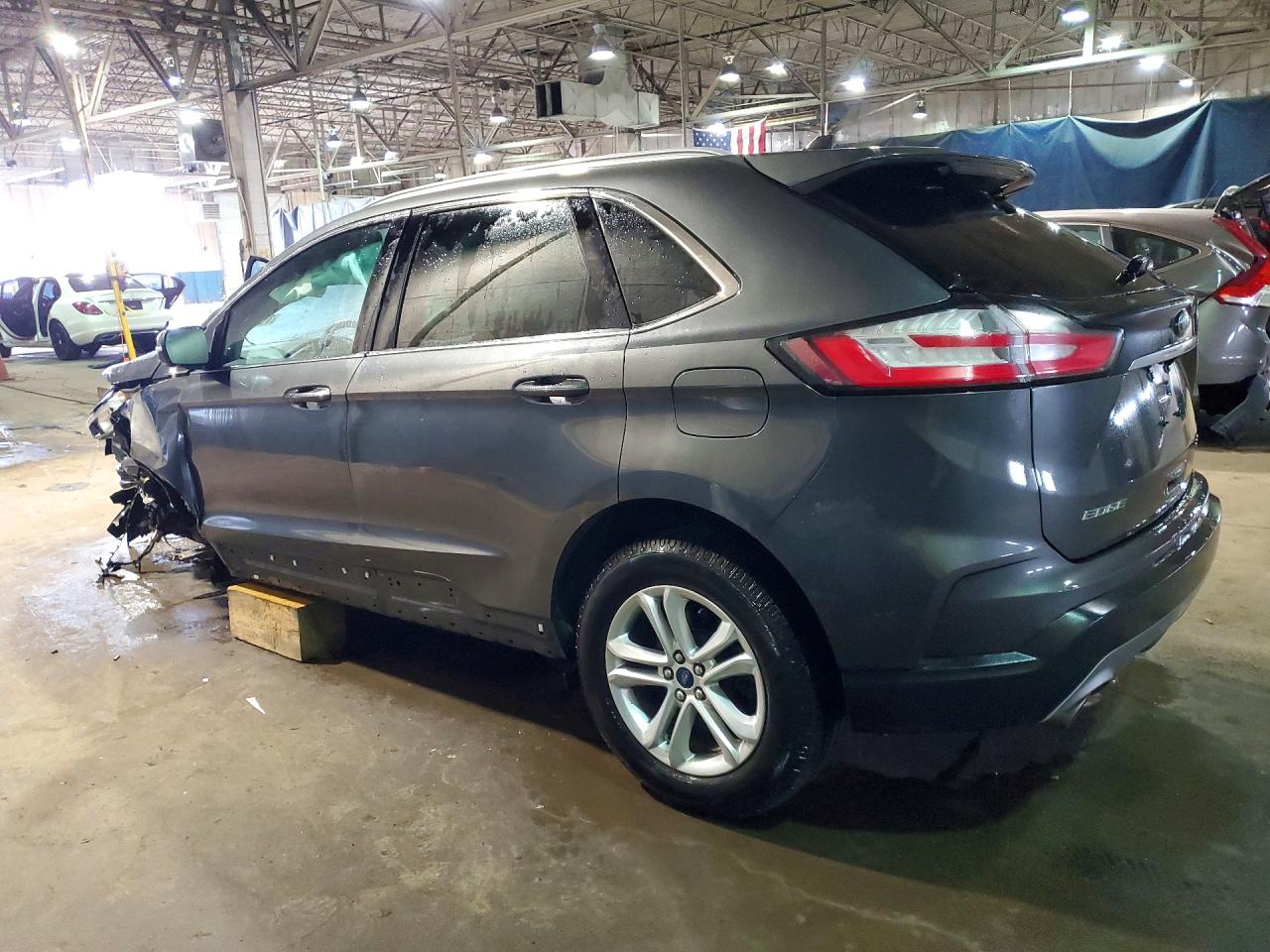 2020 FORD EDGE SEL photo 2