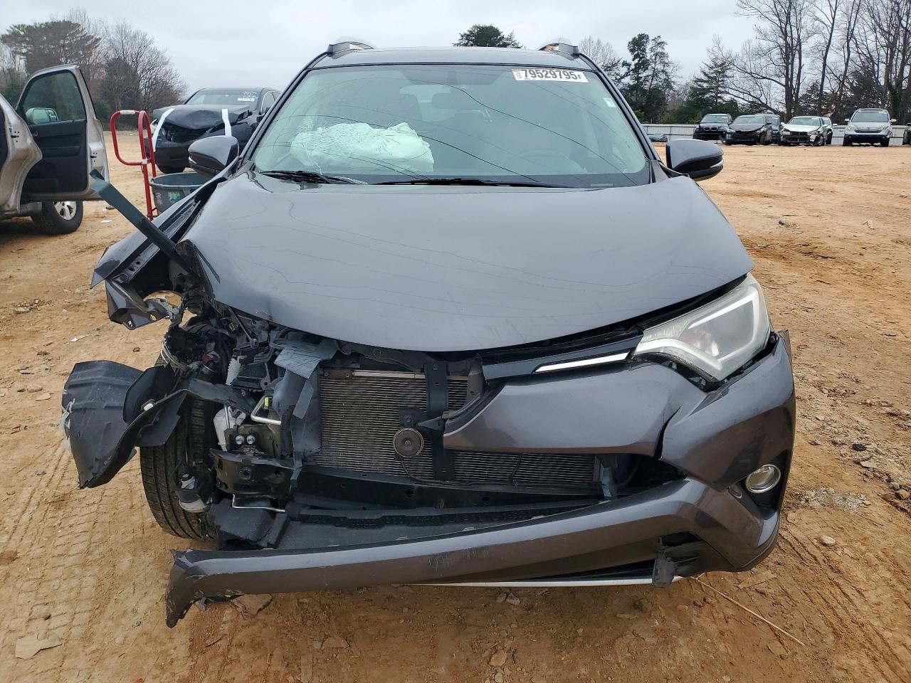 2016 TOYOTA RAV4 XLE photo 13