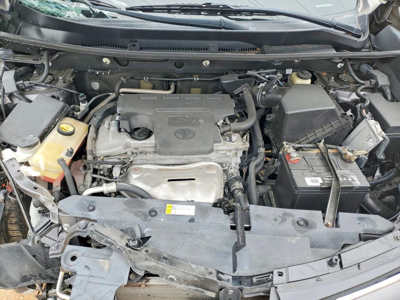 2016 TOYOTA RAV4 XLE photo 34