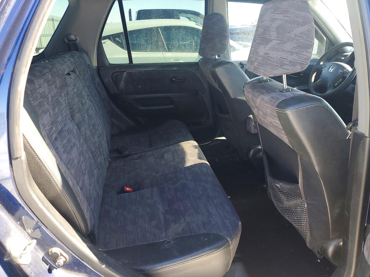 2003 HONDA CR-V LX photo 11