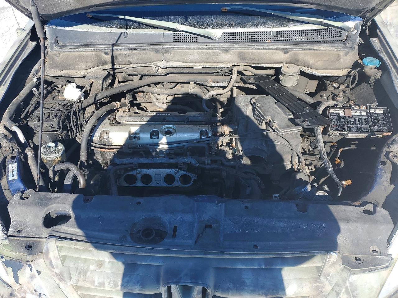 2003 HONDA CR-V LX photo 12