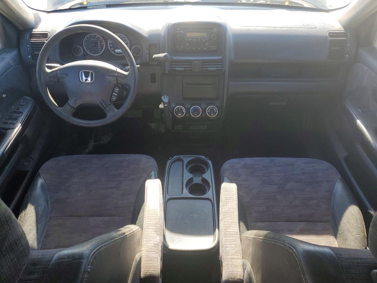 2003 HONDA CR-V LX photo 8