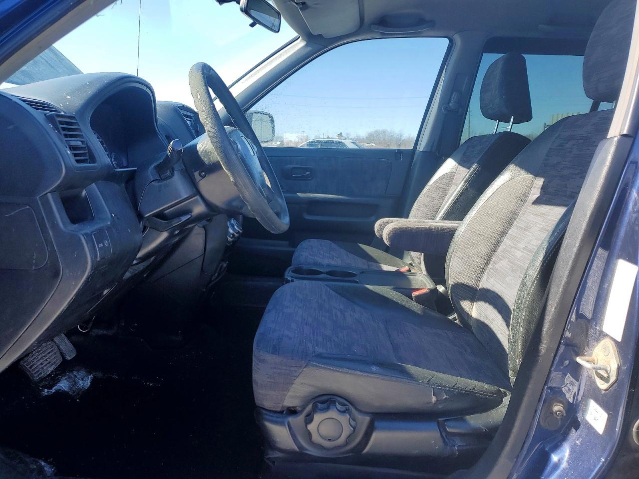 2003 HONDA CR-V LX photo 7