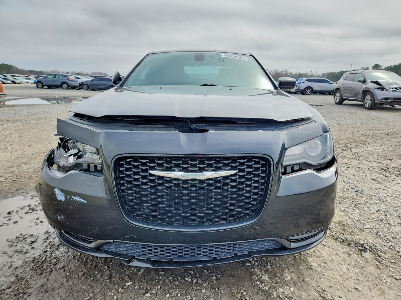 2015 CHRYSLER 300 S photo 5