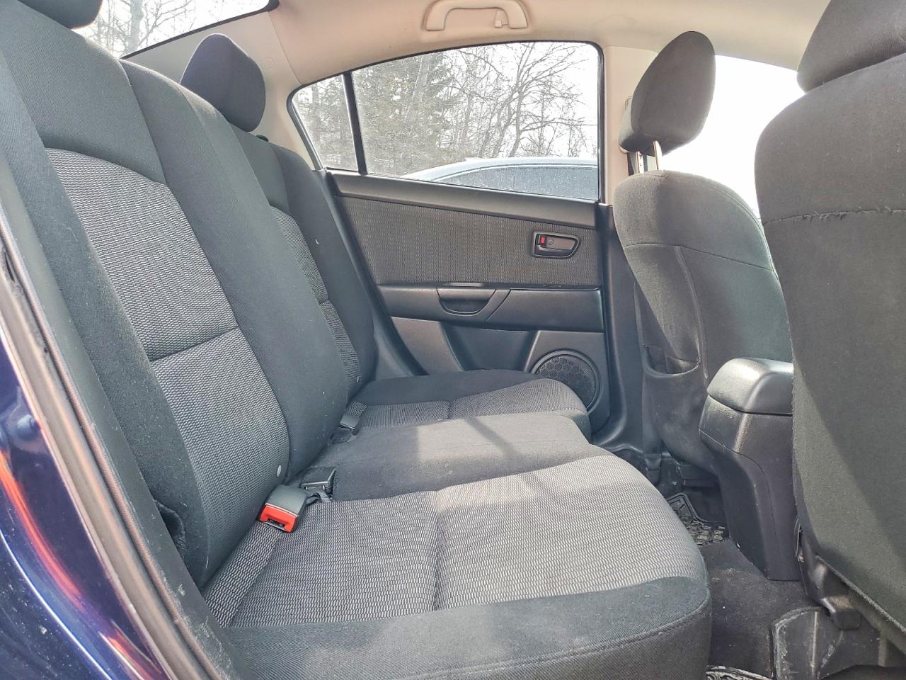 2008 MAZDA 3 I photo 10