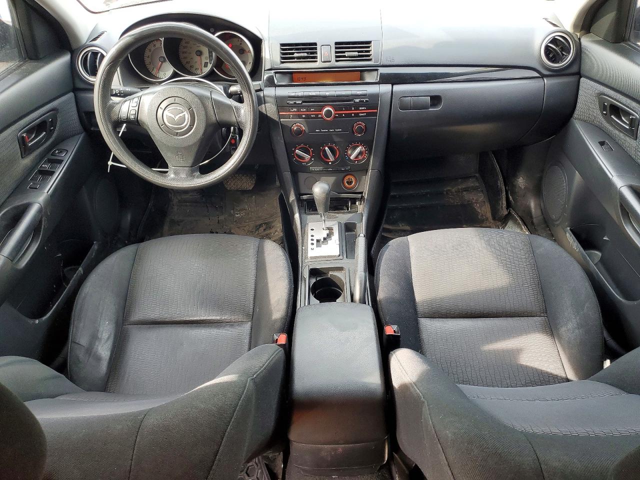 2008 MAZDA 3 I photo 8