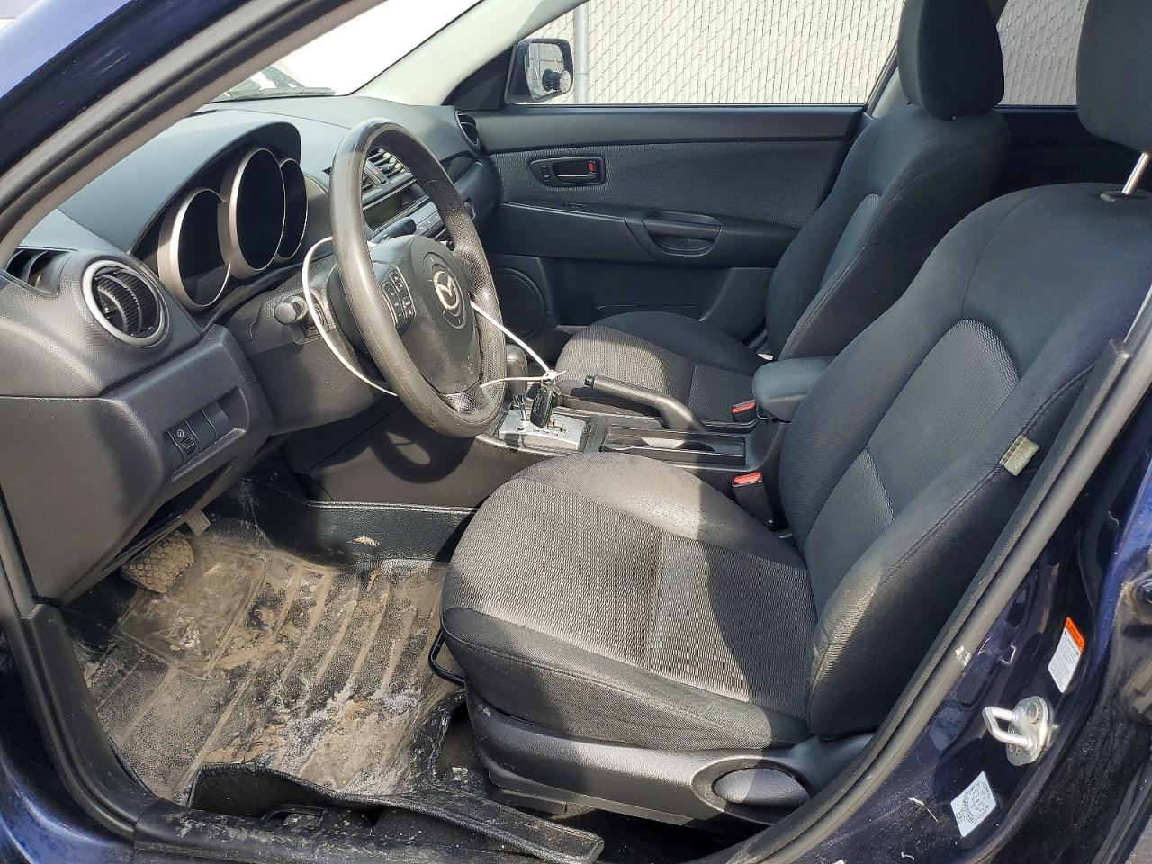 2008 MAZDA 3 I photo 7