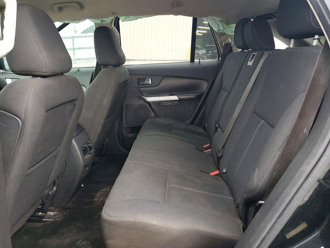 2011 FORD EDGE SE photo 11