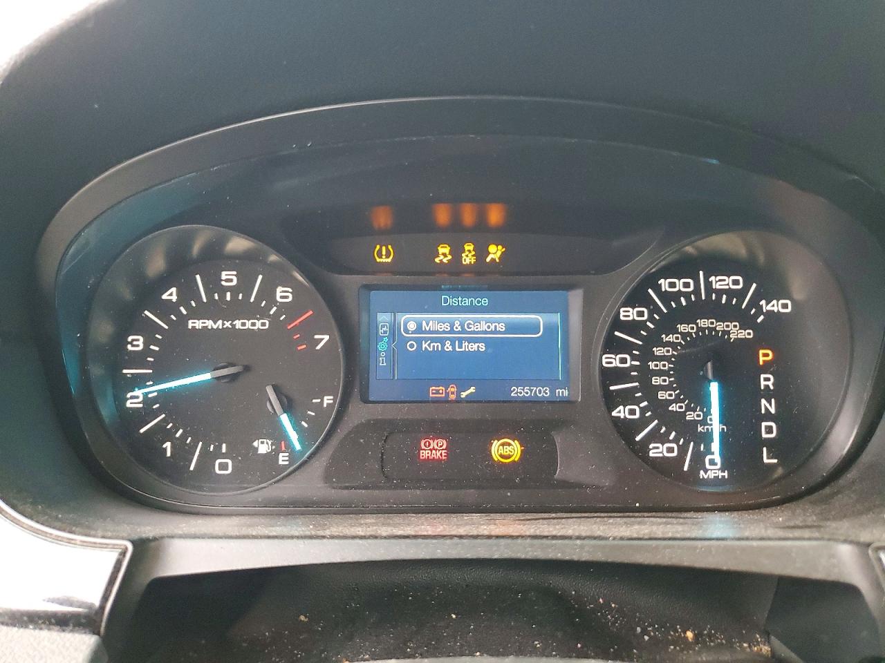 2011 FORD EDGE SE photo 9