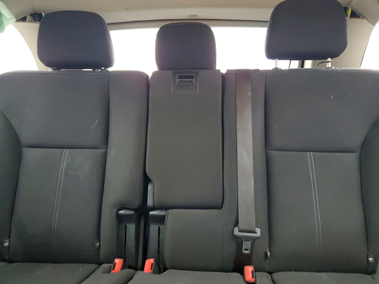 2011 FORD EDGE SE photo 10