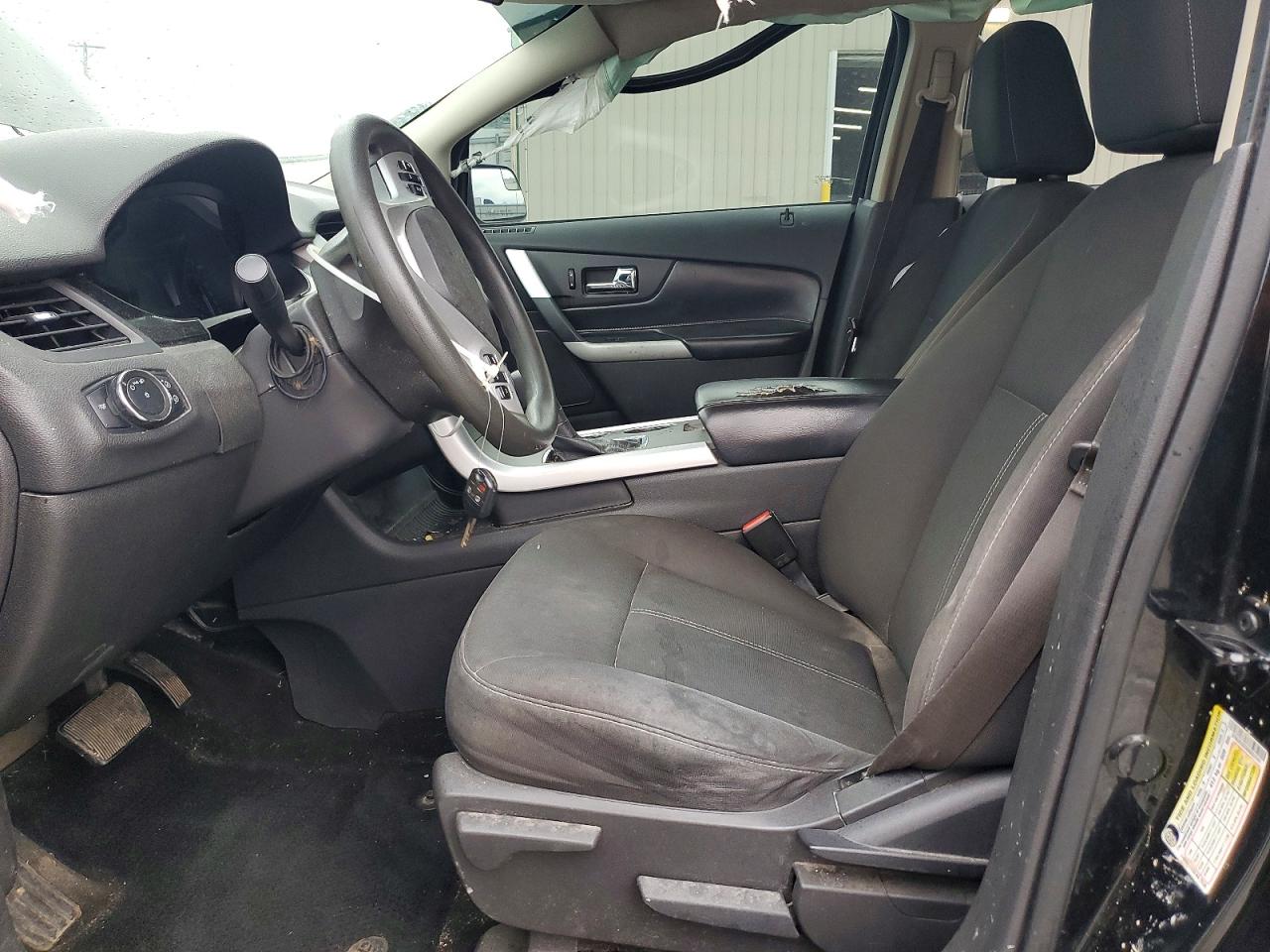 2011 FORD EDGE SE photo 7