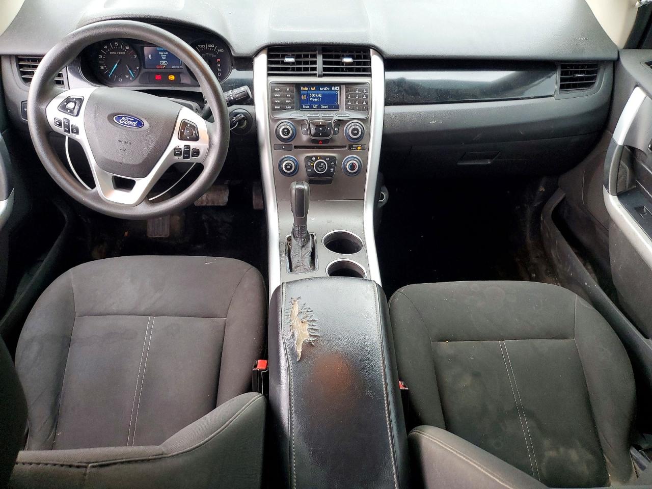2011 FORD EDGE SE photo 8