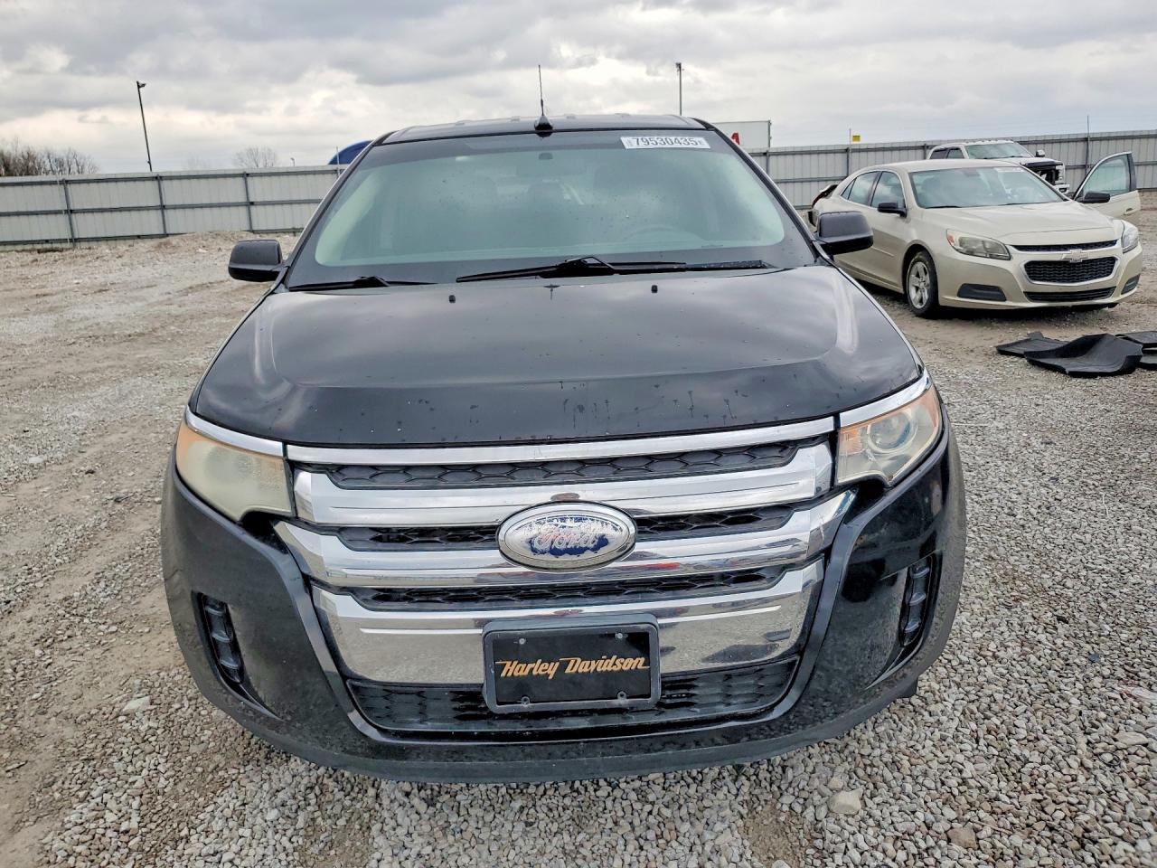 2011 FORD EDGE SE photo 5