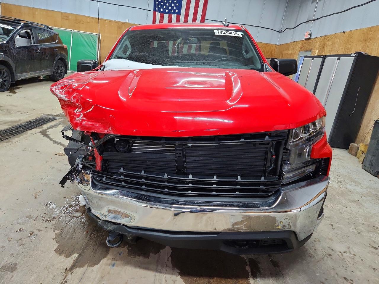 2020 CHEVROLET SILVERADO K1500 LT photo 13