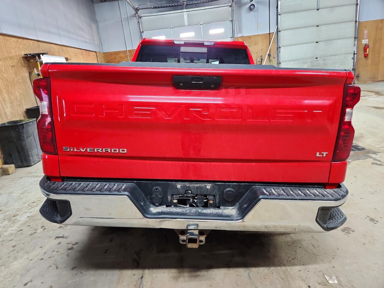 2020 CHEVROLET SILVERADO K1500 LT photo 16