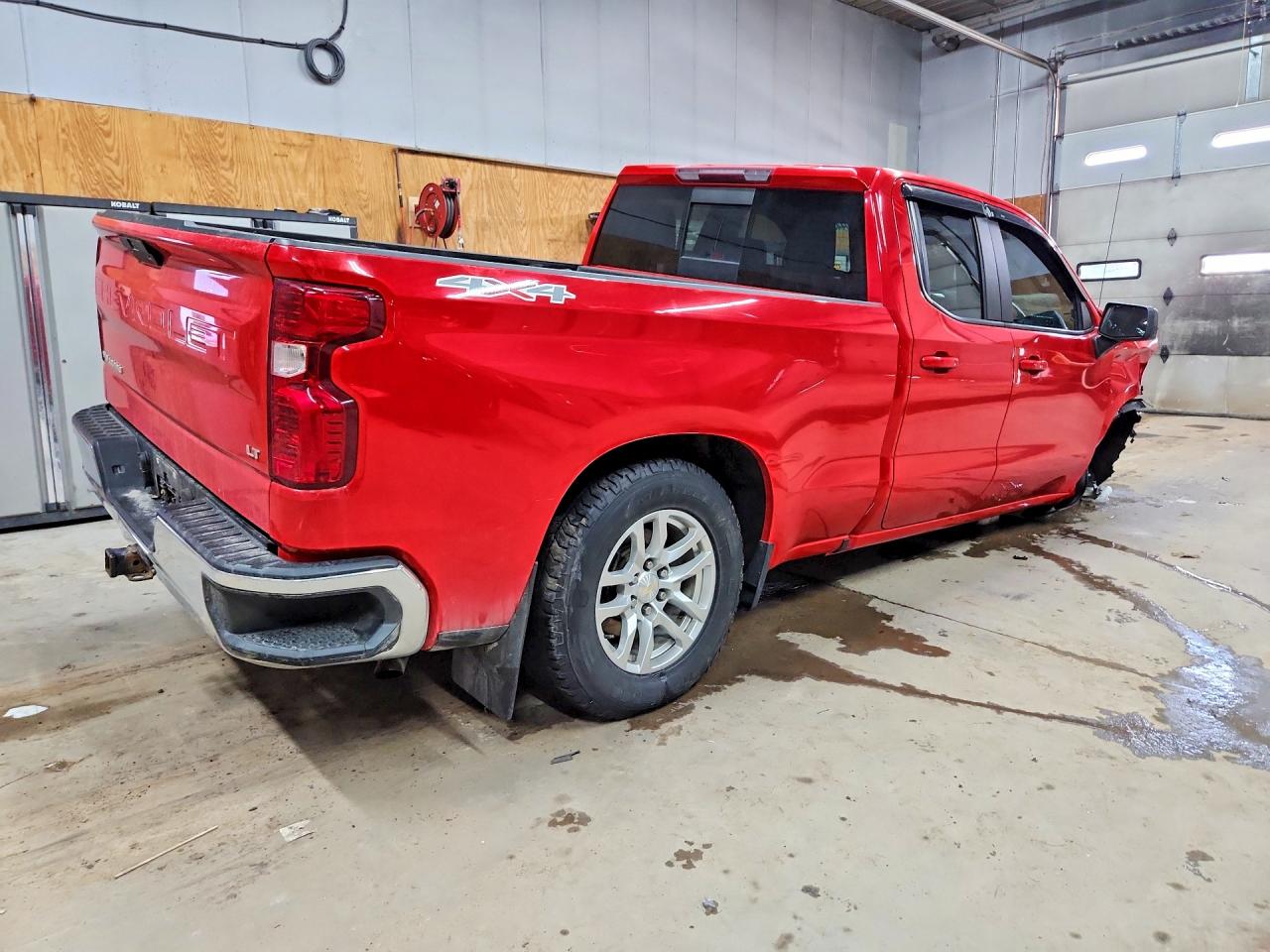 2020 CHEVROLET SILVERADO K1500 LT photo 7