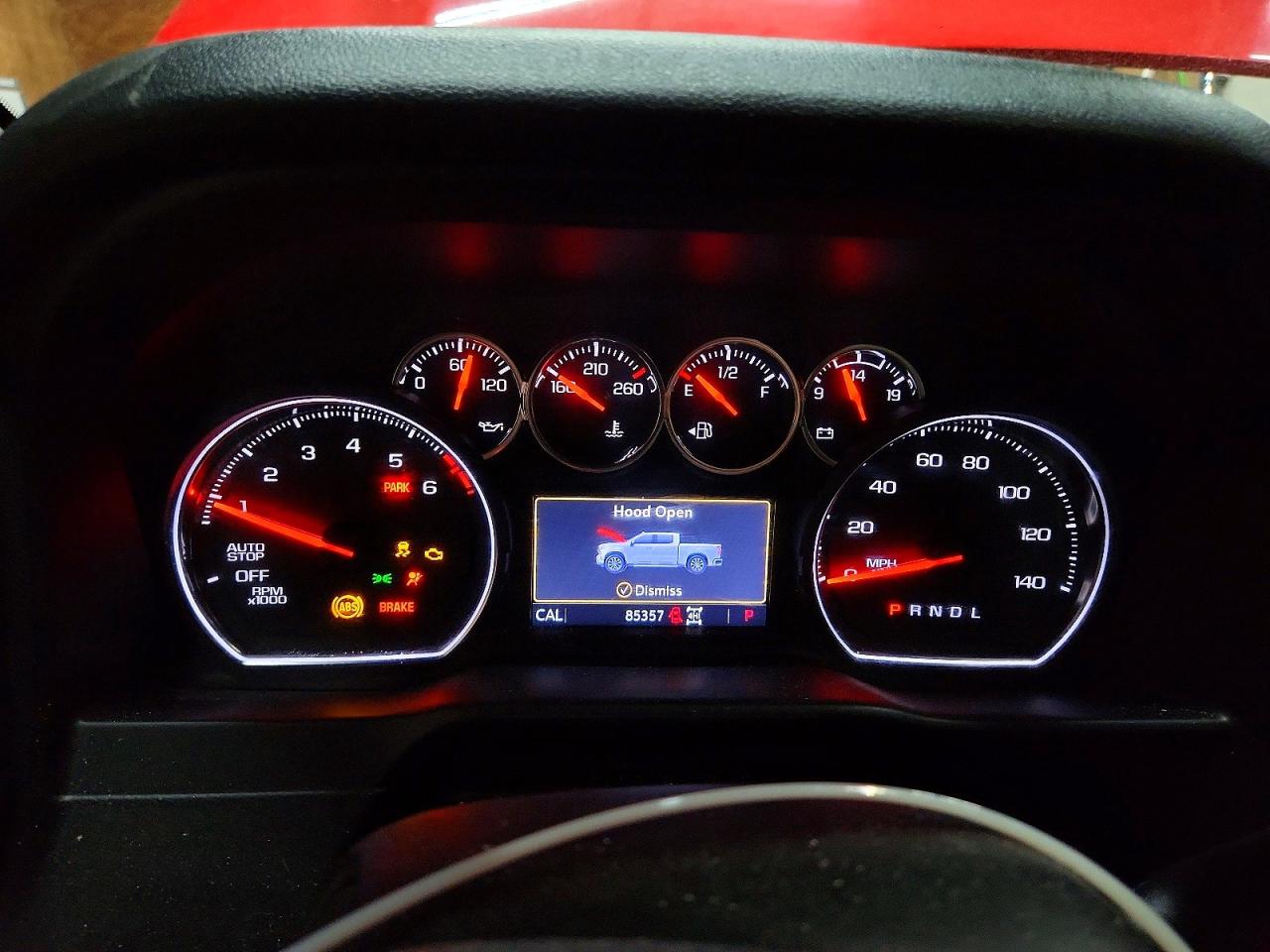 2020 CHEVROLET SILVERADO K1500 LT photo 25