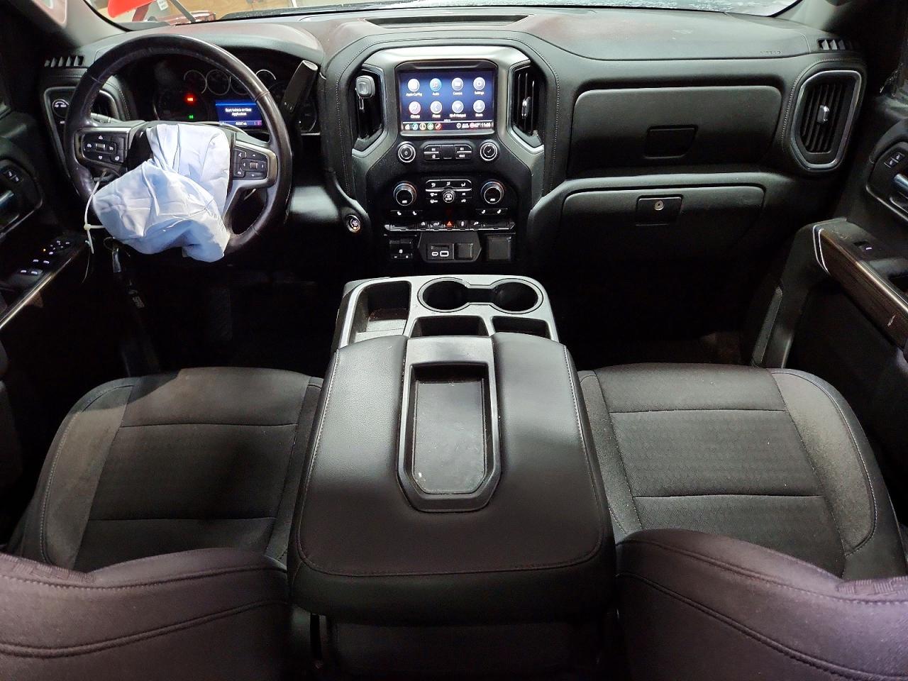 2020 CHEVROLET SILVERADO K1500 LT photo 22