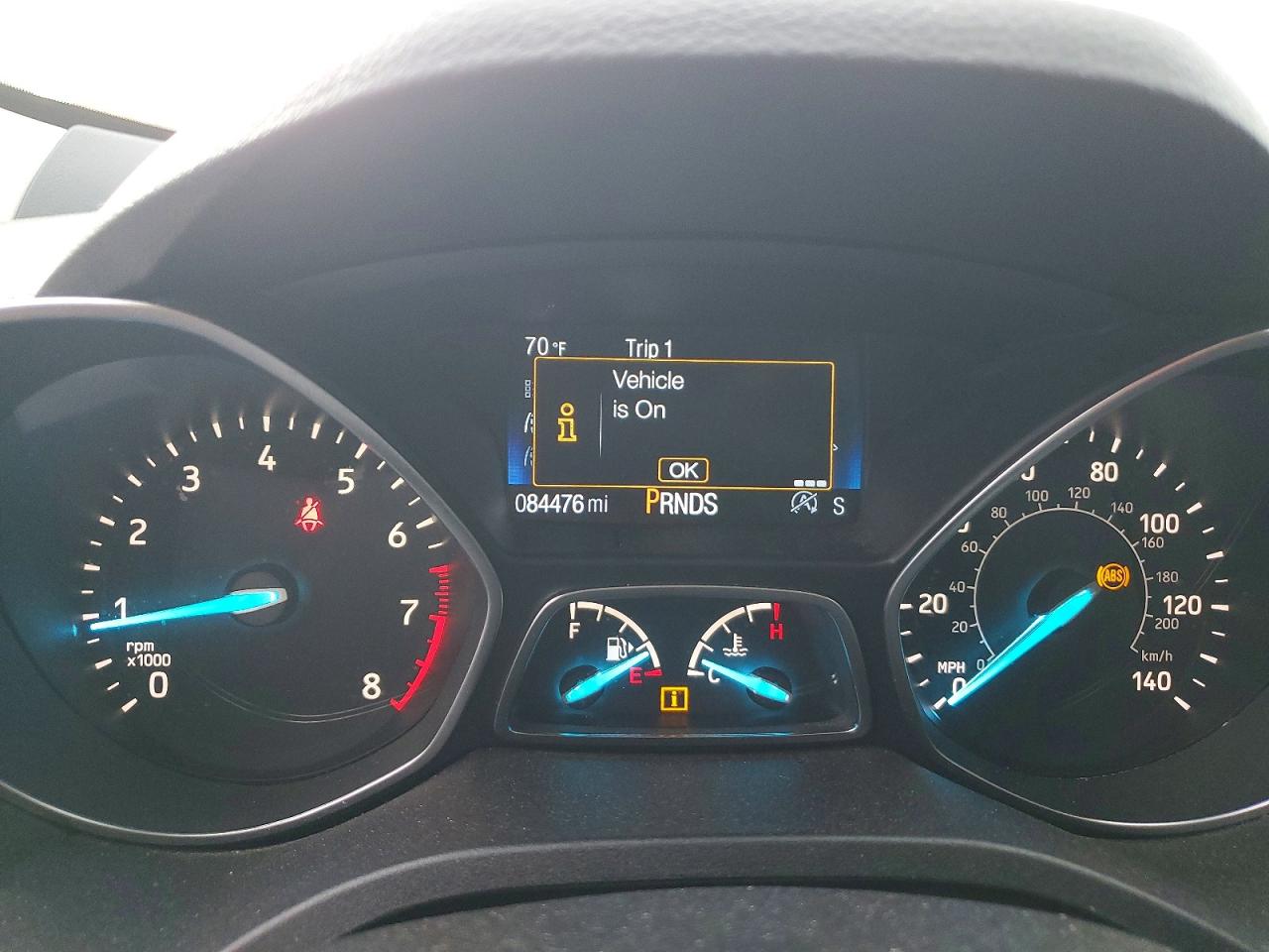 2018 FORD ESCAPE SE photo 17