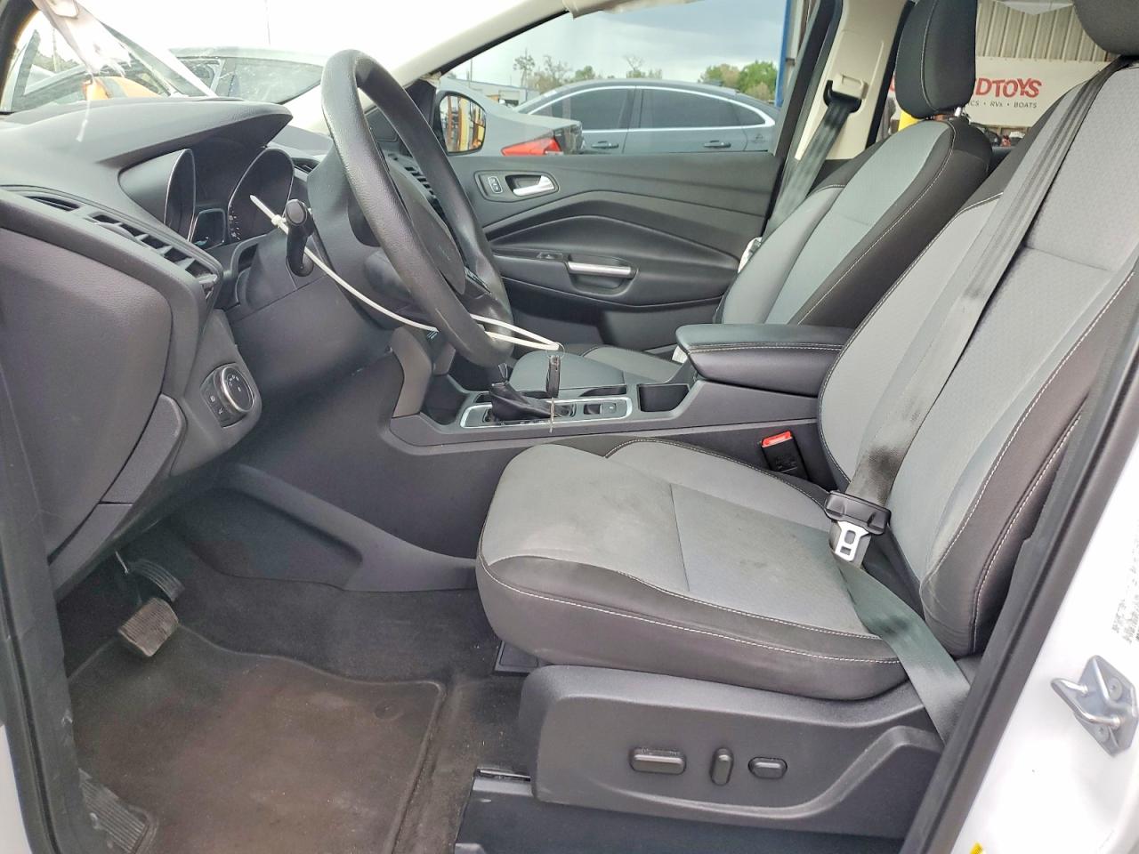 2018 FORD ESCAPE SE photo 13