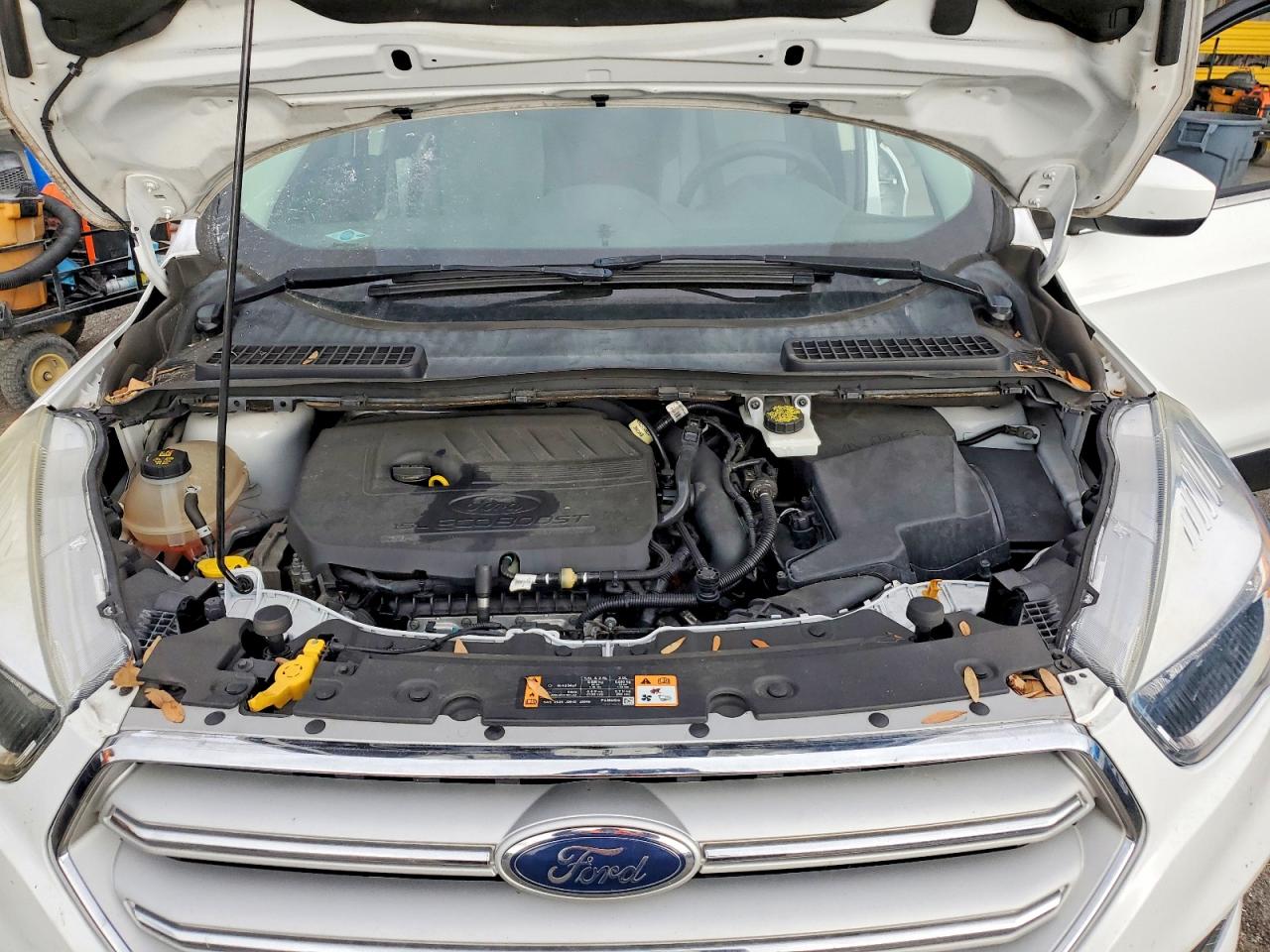 2018 FORD ESCAPE SE photo 23