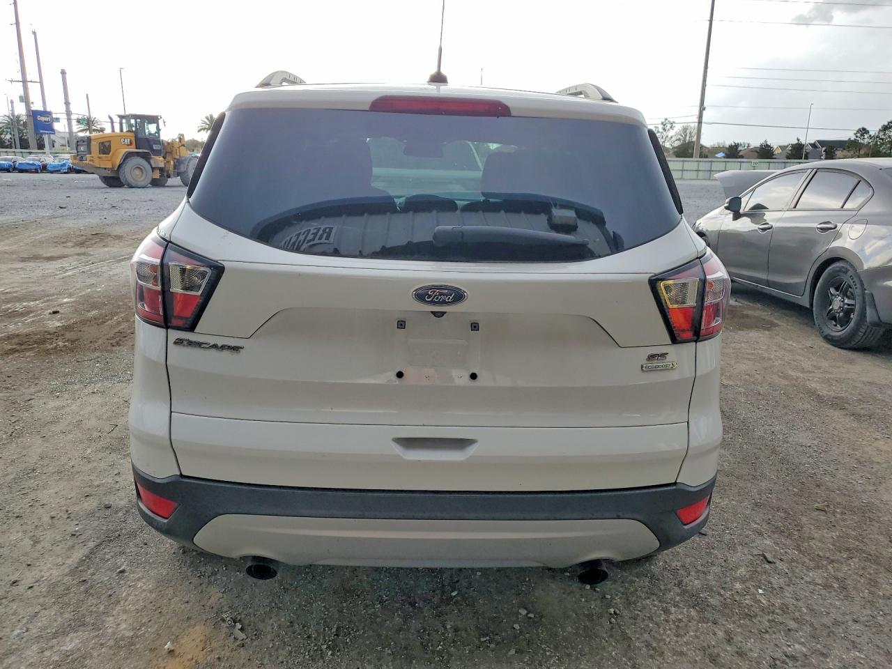 2018 FORD ESCAPE SE photo 11