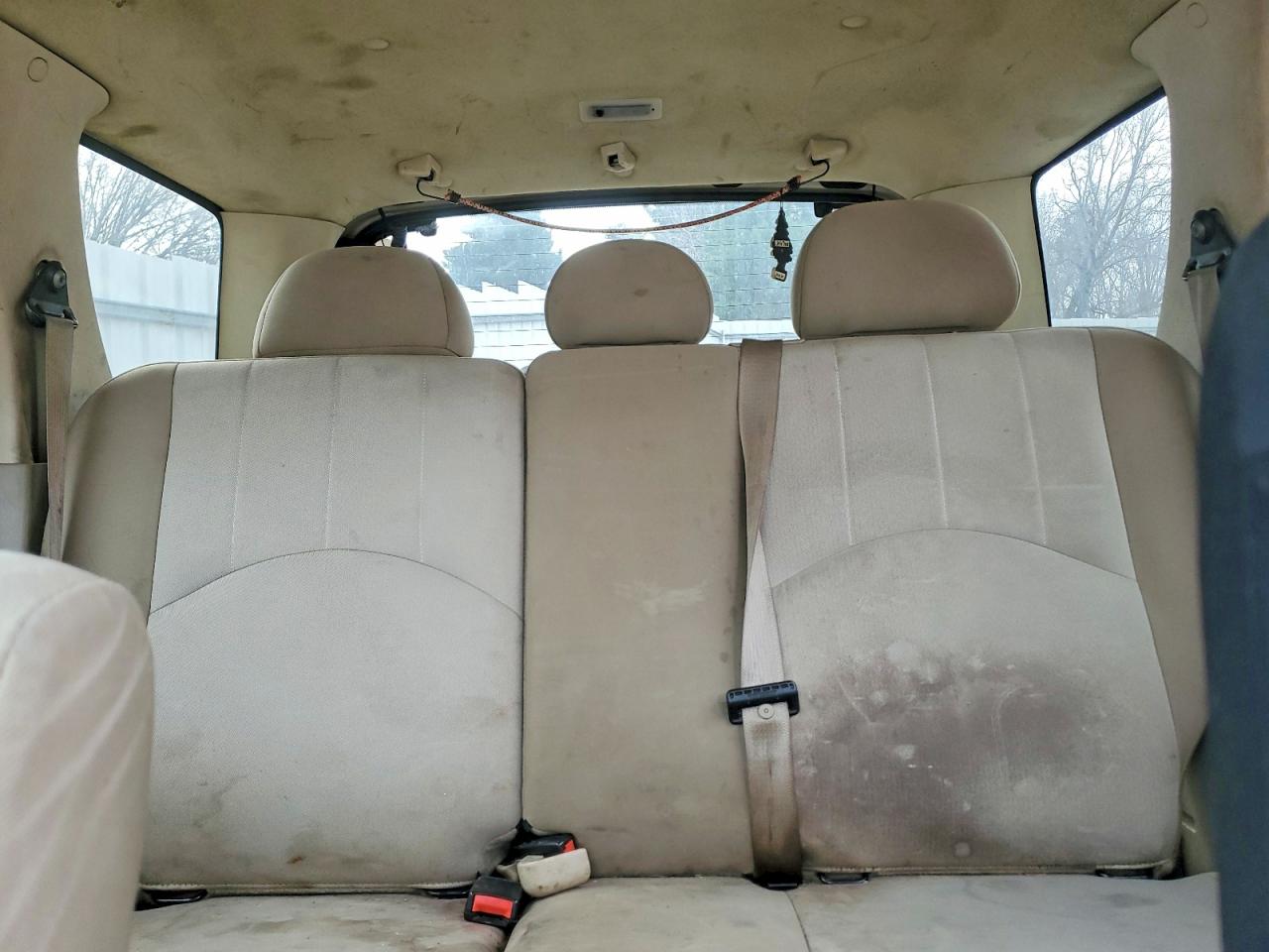 2007 MERCURY MARINER LUXURY photo 28