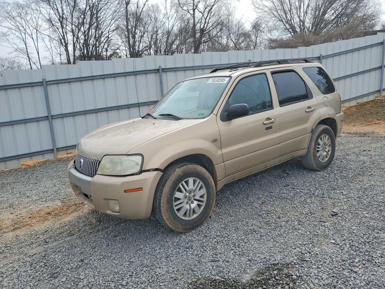 2007 MERCURY MARINER