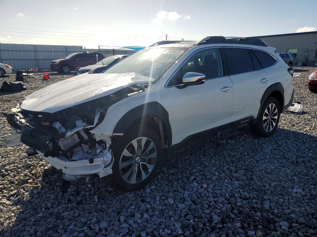 2025 SUBARU OUTBACK